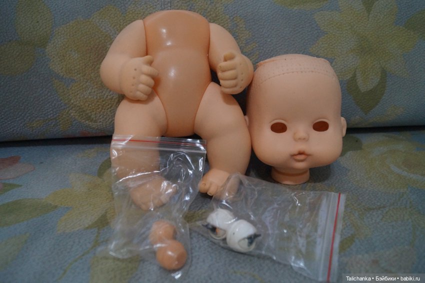 Пятая выписка августа Полная прошивка Иришки Кругозор Ремонт глазок Лепим ручки Малютке Возвращаем зрение пупсику и