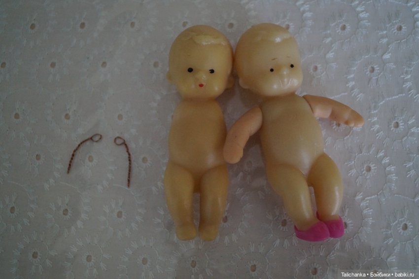 Пятая выписка августа Полная прошивка Иришки Кругозор Ремонт глазок Лепим ручки Малютке Возвращаем зрение пупсику и