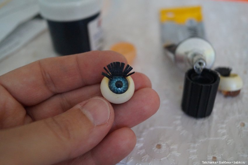 Пятая выписка августа Полная прошивка Иришки Кругозор Ремонт глазок Лепим ручки Малютке Возвращаем зрение пупсику и