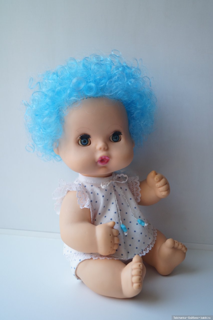 Пятая выписка августа Полная прошивка Иришки Кругозор Ремонт глазок Лепим ручки Малютке Возвращаем зрение пупсику и