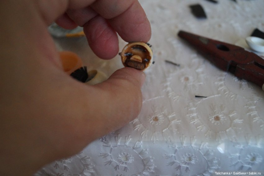 Пятая выписка августа Полная прошивка Иришки Кругозор Ремонт глазок Лепим ручки Малютке Возвращаем зрение пупсику и