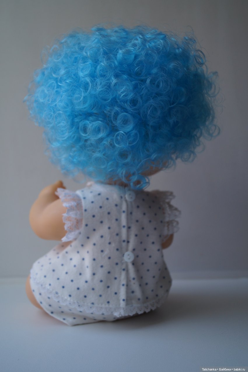 Пятая выписка августа Полная прошивка Иришки Кругозор Ремонт глазок Лепим ручки Малютке Возвращаем зрение пупсику и