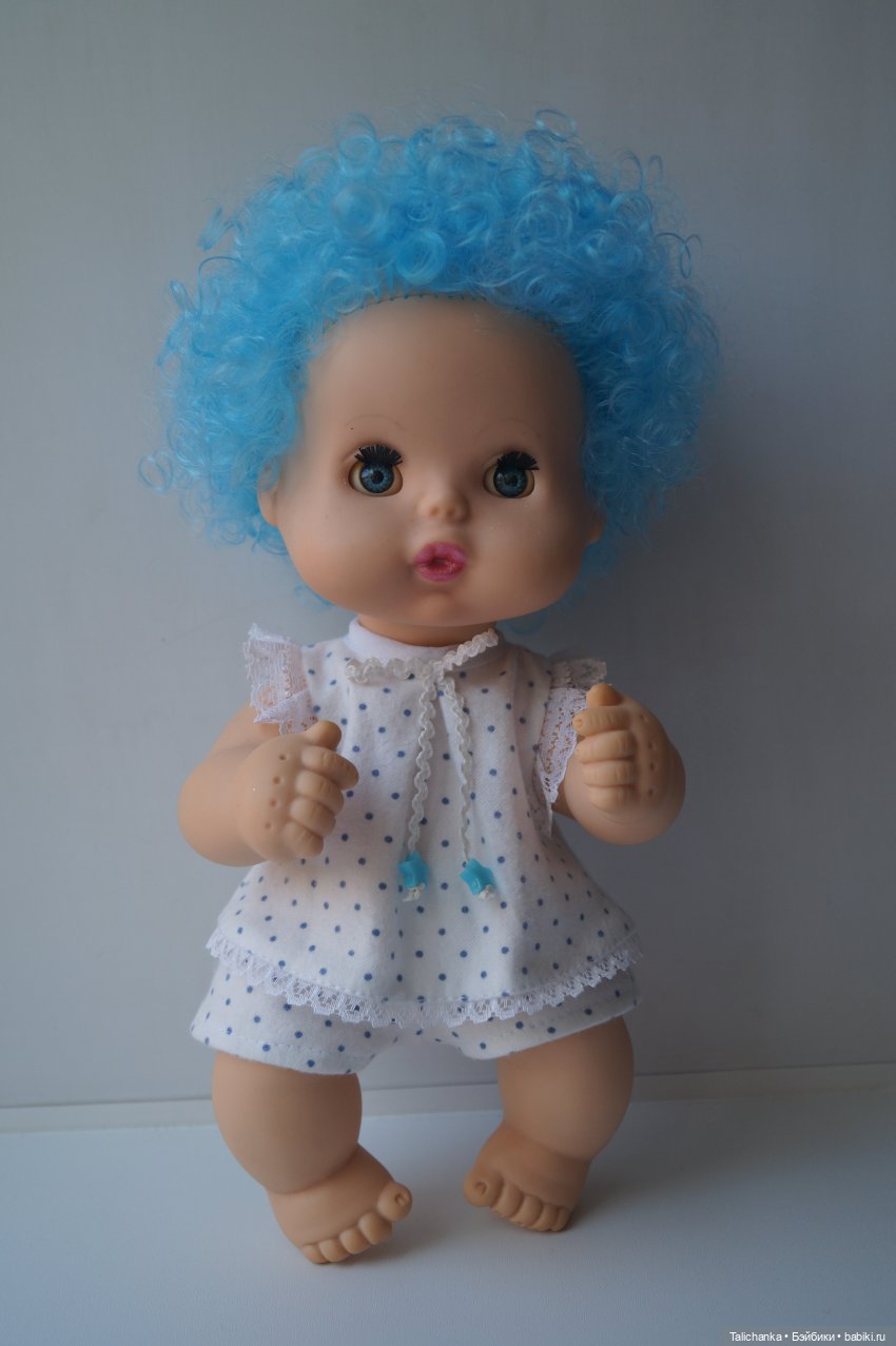 Пятая выписка августа Полная прошивка Иришки Кругозор Ремонт глазок Лепим ручки Малютке Возвращаем зрение пупсику и