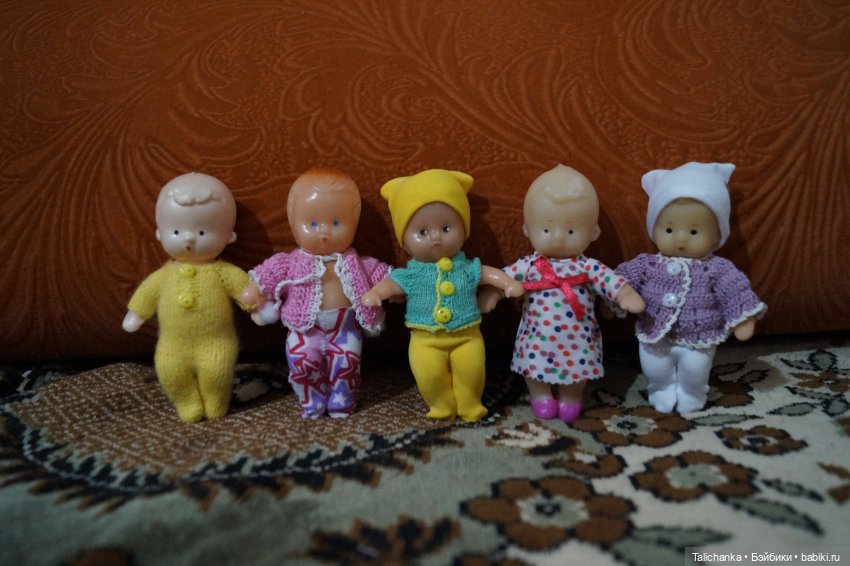 Пятая выписка августа Полная прошивка Иришки Кругозор Ремонт глазок Лепим ручки Малютке Возвращаем зрение пупсику и