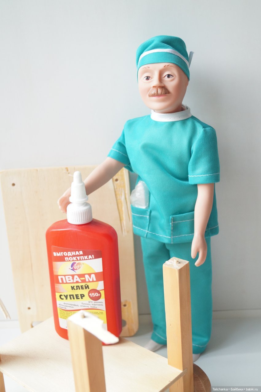 Пятая выписка августа Полная прошивка Иришки Кругозор Ремонт глазок Лепим ручки Малютке Возвращаем зрение пупсику и