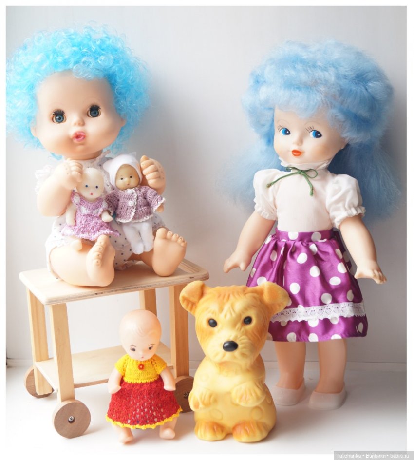 Пятая выписка августа Полная прошивка Иришки Кругозор Ремонт глазок Лепим ручки Малютке Возвращаем зрение пупсику и