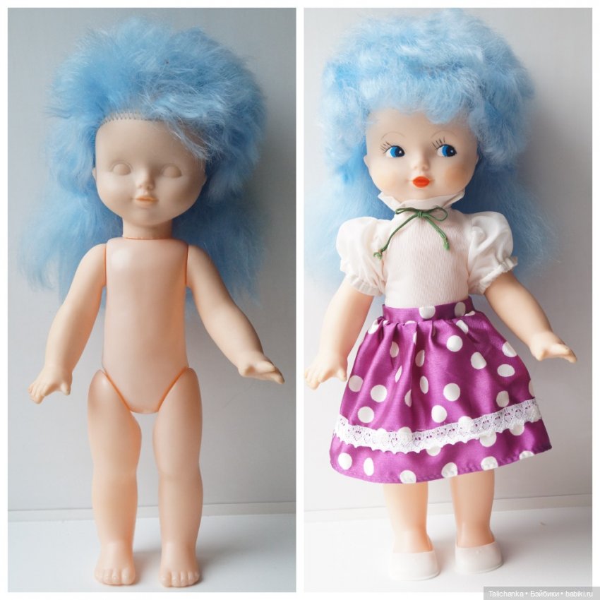 Пятая выписка августа Полная прошивка Иришки Кругозор Ремонт глазок Лепим ручки Малютке Возвращаем зрение пупсику и