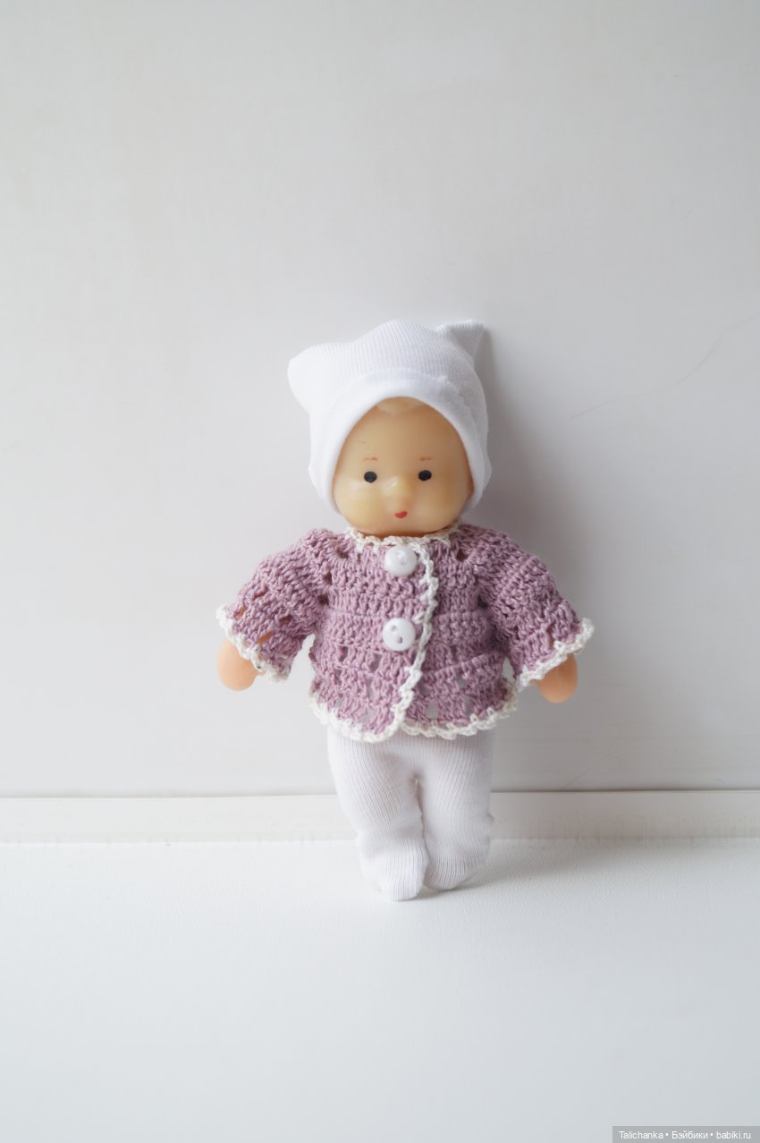 Пятая выписка августа Полная прошивка Иришки Кругозор Ремонт глазок Лепим ручки Малютке Возвращаем зрение пупсику и