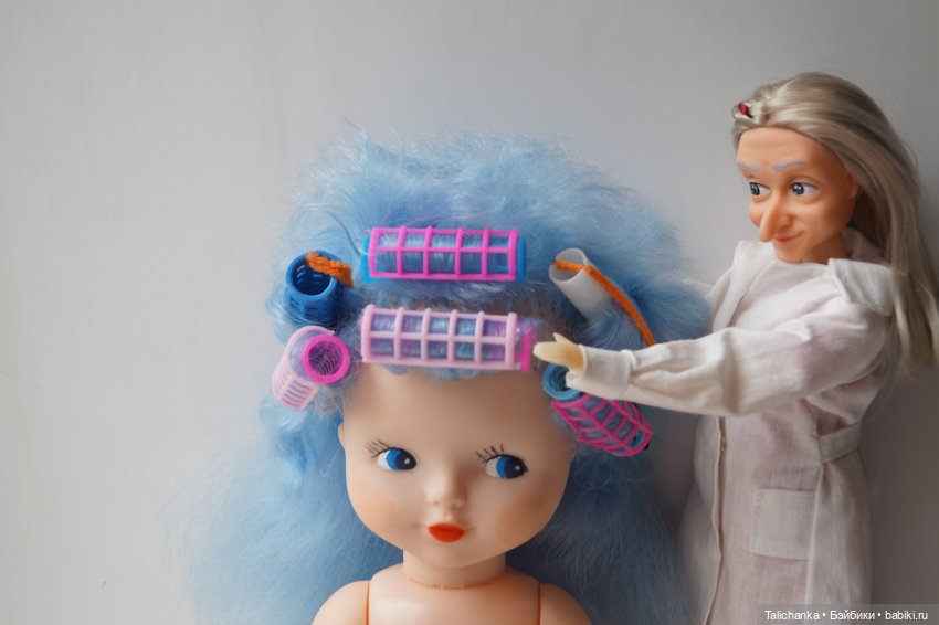 Пятая выписка августа Полная прошивка Иришки Кругозор Ремонт глазок Лепим ручки Малютке Возвращаем зрение пупсику и