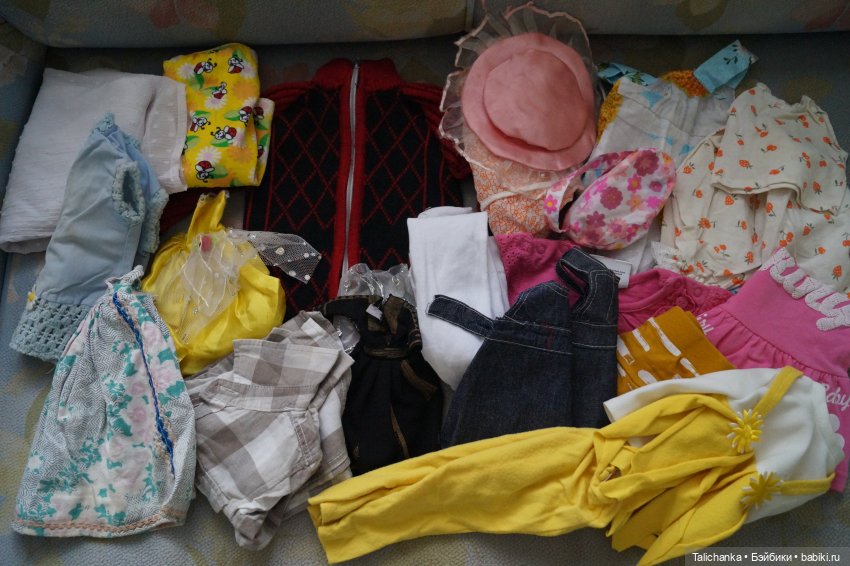 Распаковка — Советские винтажные куклы (СССР): Ленигрушка