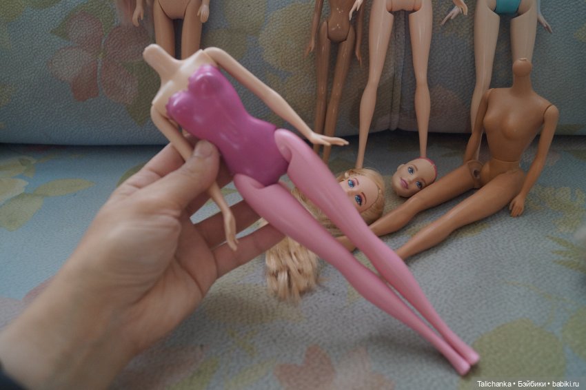 Распаковка — Советские винтажные куклы (СССР): Ленигрушка