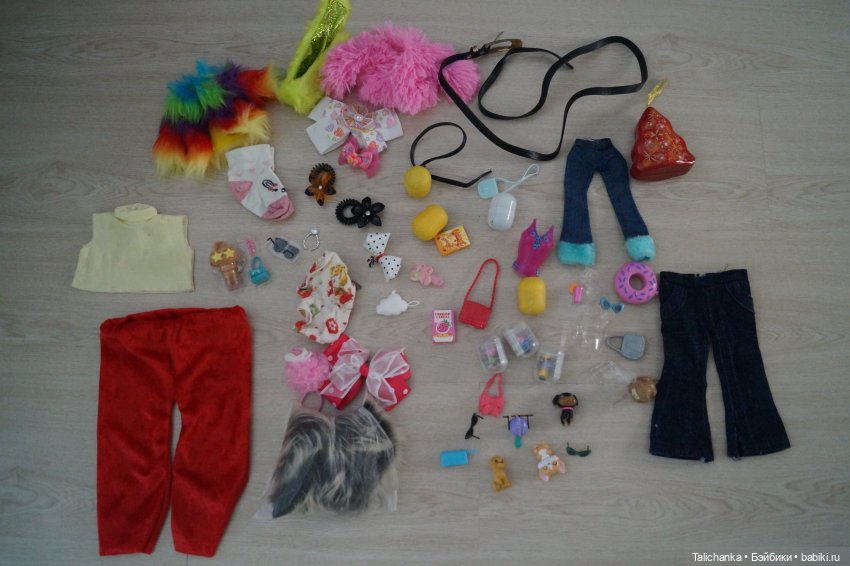 Распаковка — Советские винтажные куклы (СССР): Ленигрушка