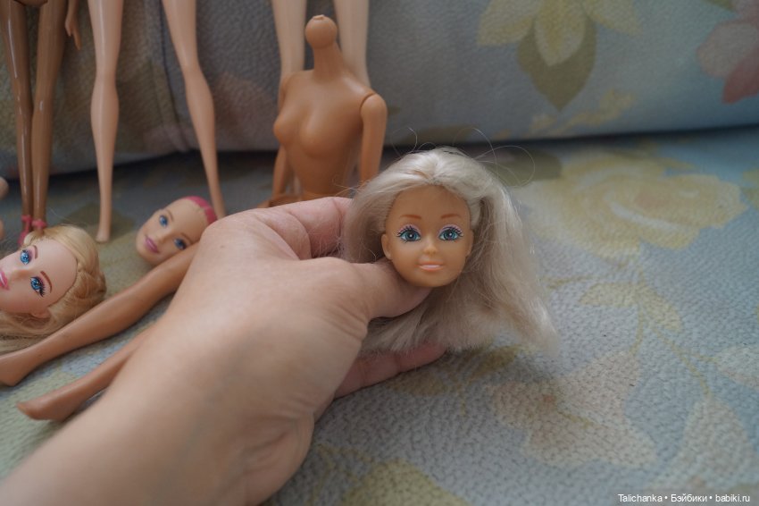 Распаковка — Советские винтажные куклы (СССР): Ленигрушка