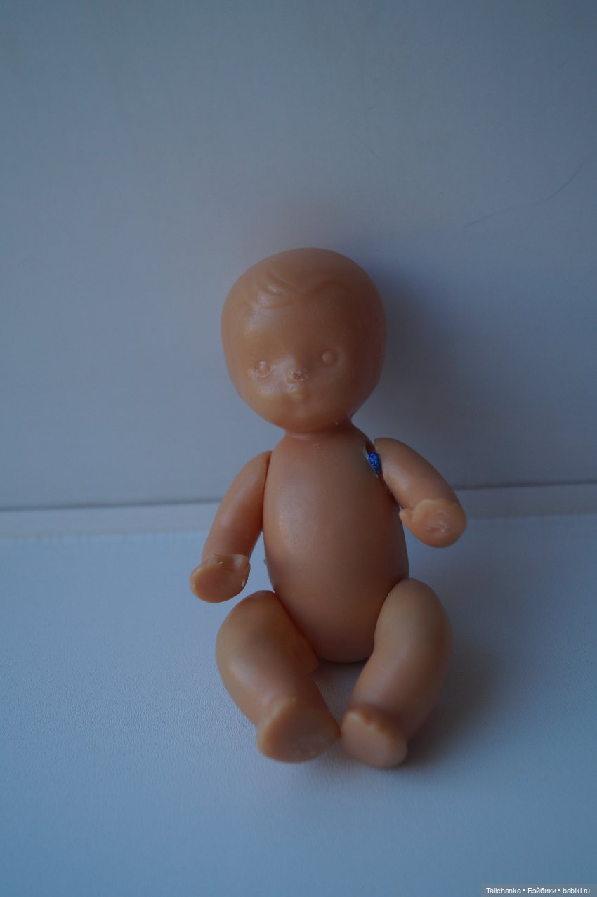 Вторая выписка сентября Паяем носик пупсику Восстанавливаем мейк Ремонт глазика Из разных посылок собралась куколка (фото 4)