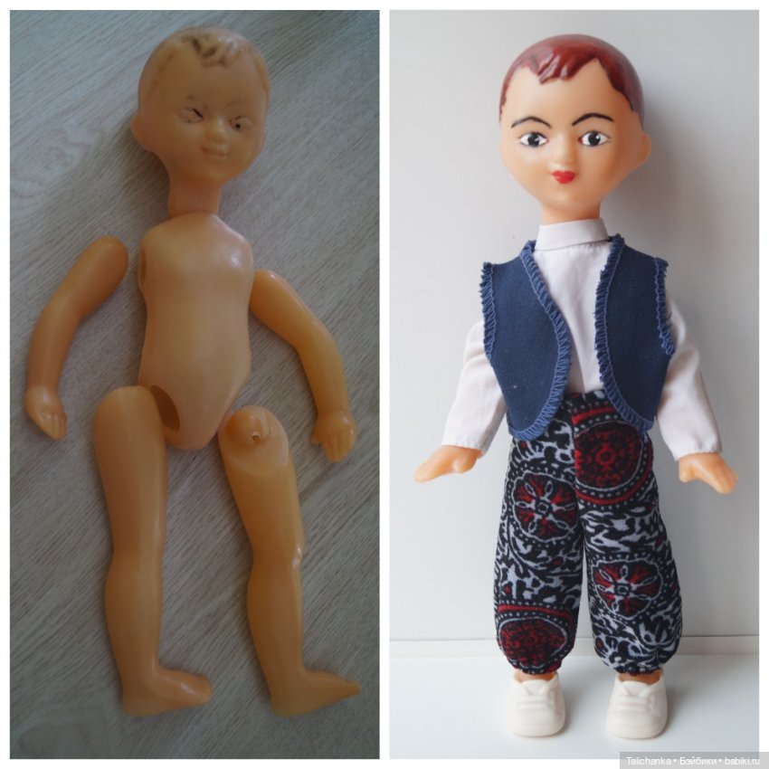 Вторая выписка сентября Паяем носик пупсику Восстанавливаем мейк Ремонт глазика Из разных посылок собралась куколка