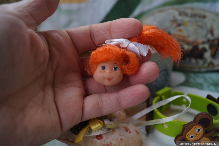 Вторая выписка сентября Паяем носик пупсику Восстанавливаем мейк Ремонт глазика Из разных посылок собралась куколка