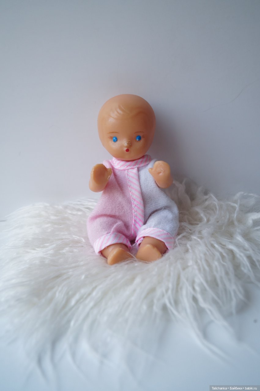 Вторая выписка сентября Паяем носик пупсику Восстанавливаем мейк Ремонт глазика Из разных посылок собралась куколка