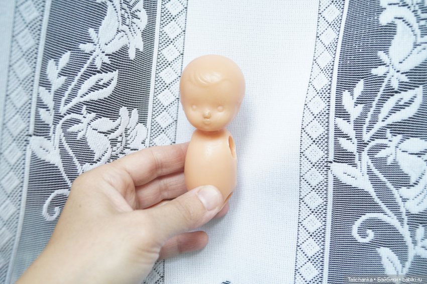 Вторая выписка сентября Паяем носик пупсику Восстанавливаем мейк Ремонт глазика Из разных посылок собралась куколка (фото 9)