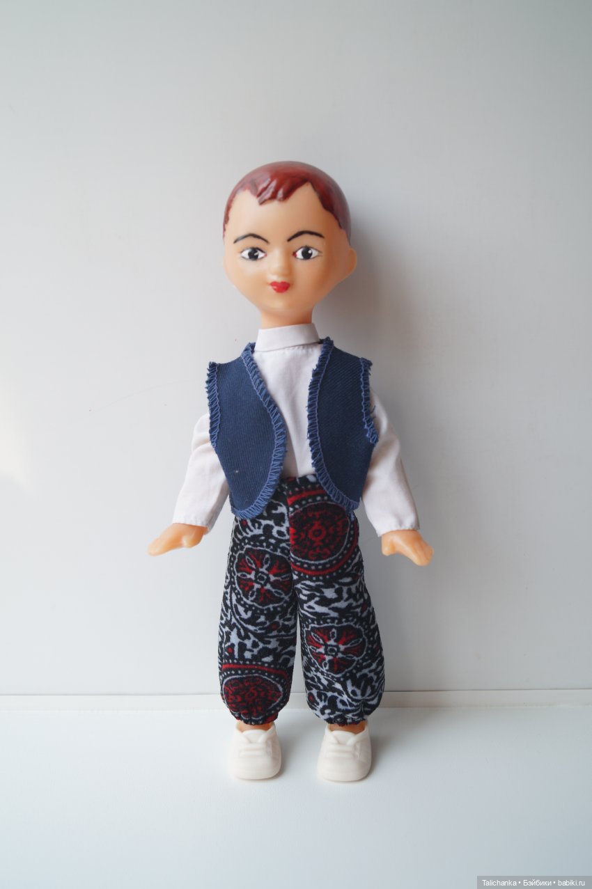 Вторая выписка сентября Паяем носик пупсику Восстанавливаем мейк Ремонт глазика Из разных посылок собралась куколка