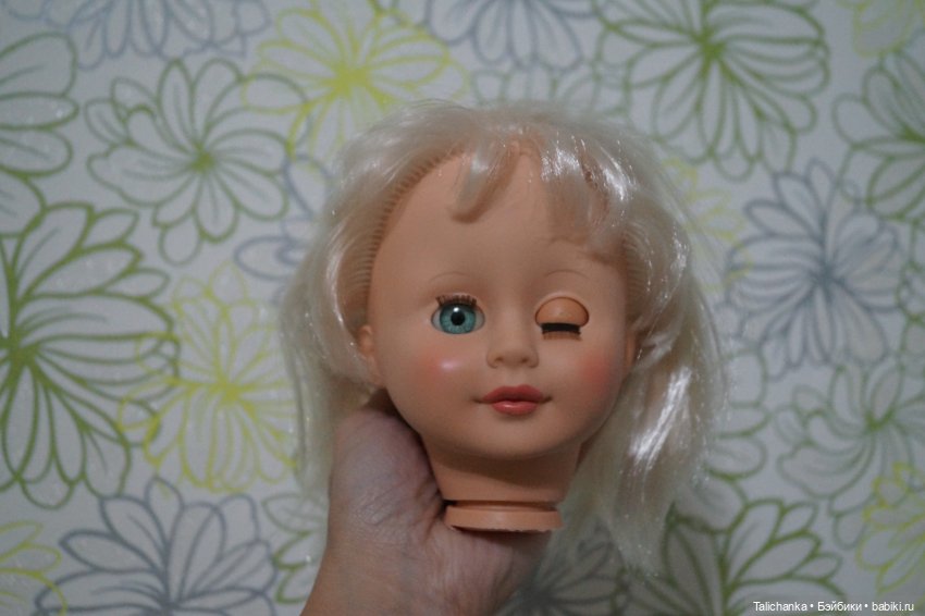 Вторая выписка сентября Паяем носик пупсику Восстанавливаем мейк Ремонт глазика Из разных посылок собралась куколка