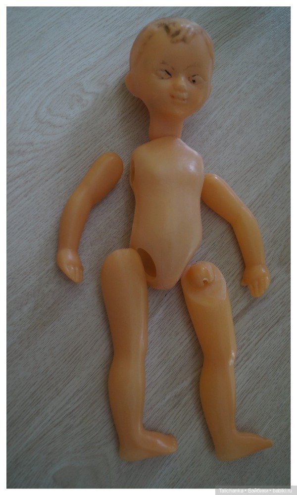 Вторая выписка сентября Паяем носик пупсику Восстанавливаем мейк Ремонт глазика Из разных посылок собралась куколка