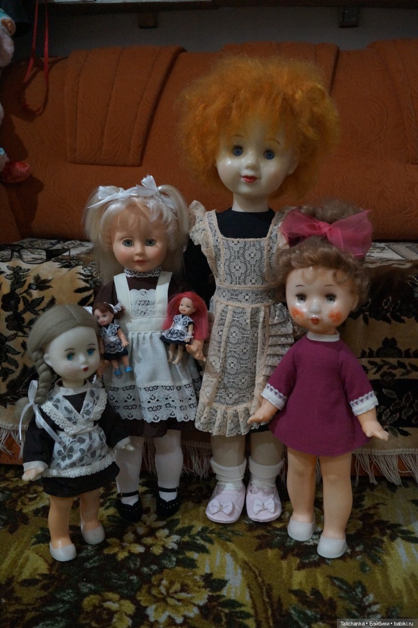 Вторая выписка сентября Паяем носик пупсику Восстанавливаем мейк Ремонт глазика Из разных посылок собралась куколка