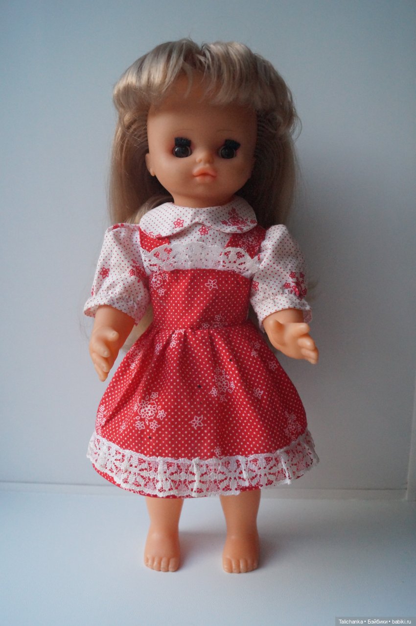 Третья выписка сентября Красим выгоревшую слонишку Чиним кукольную мебель СССР Отмываем ГДРочку Восстанавливаем волосики