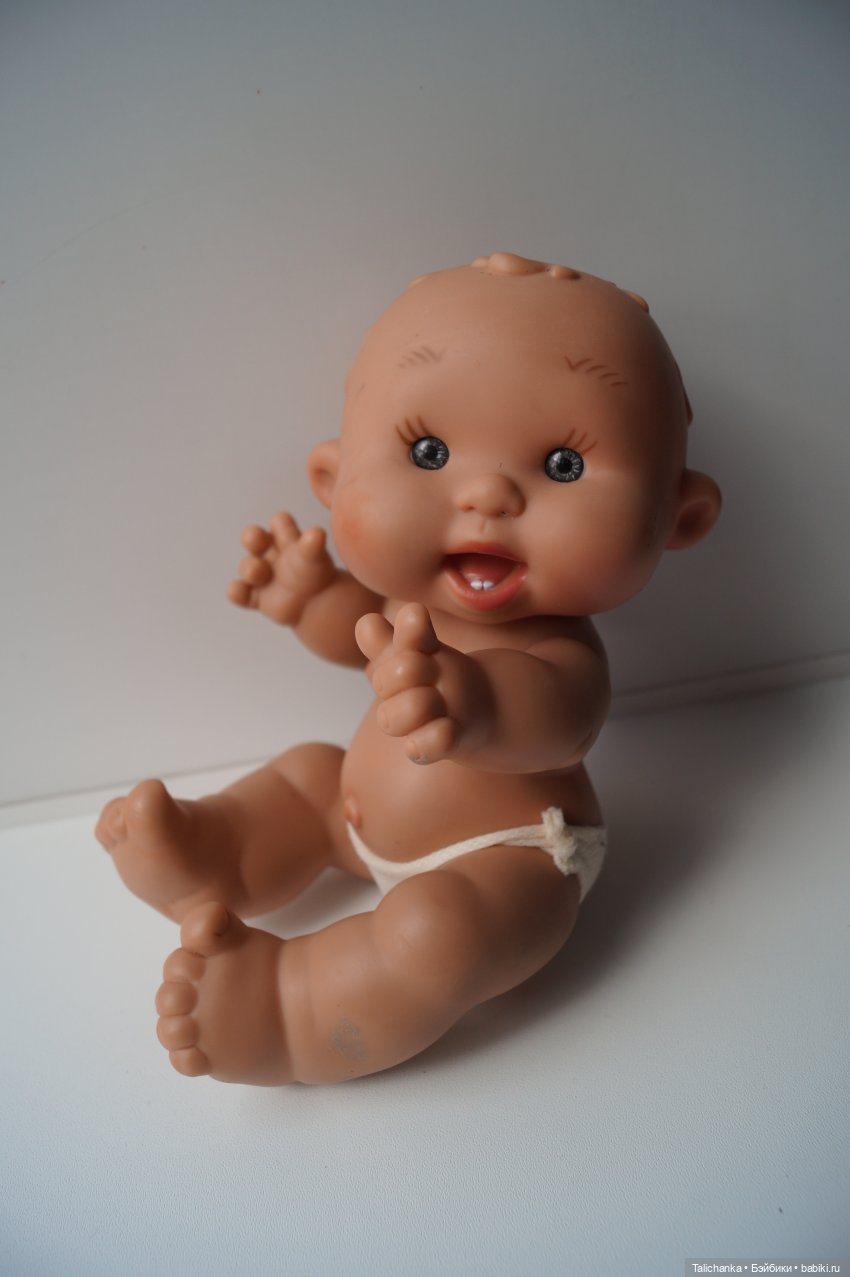 Третья выписка сентября Красим выгоревшую слонишку Чиним кукольную мебель СССР Отмываем ГДРочку Восстанавливаем волосики