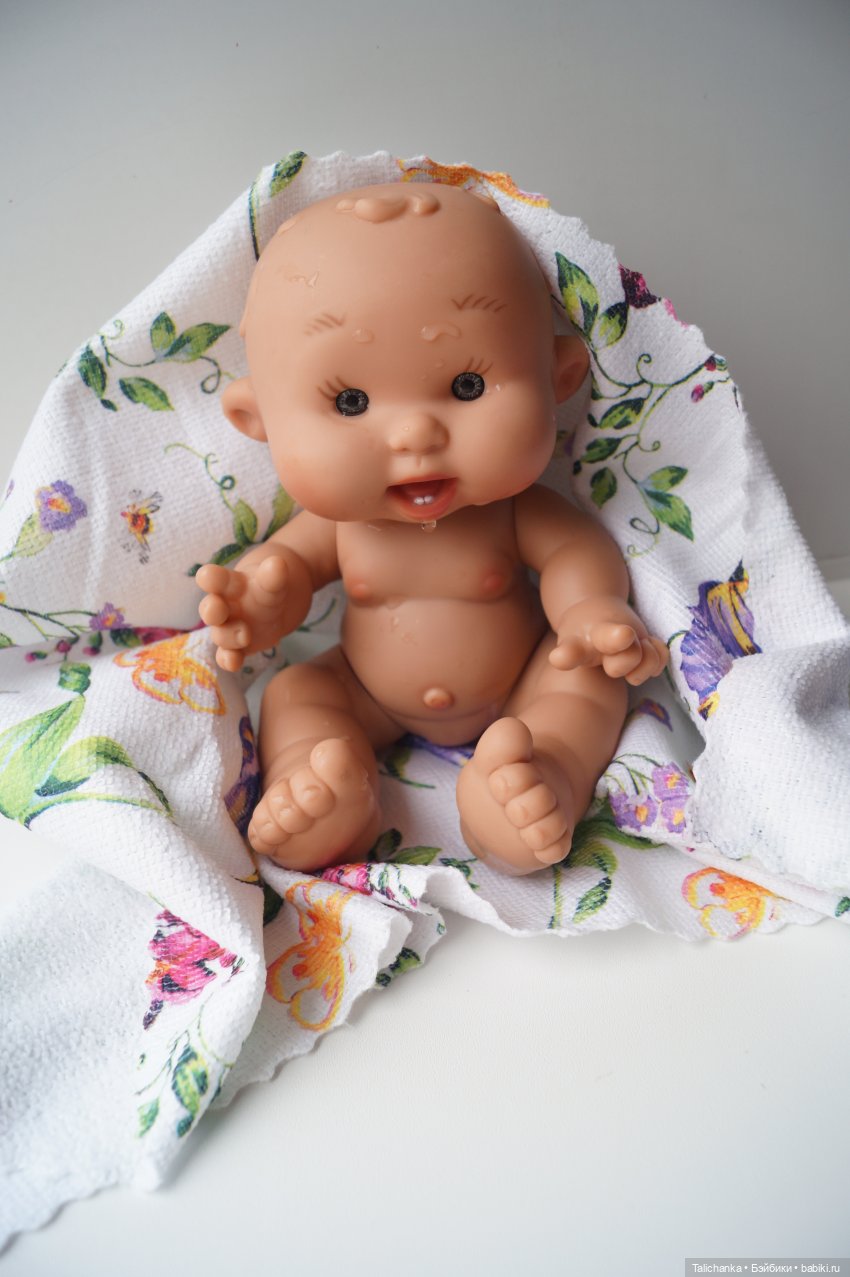 Третья выписка сентября Красим выгоревшую слонишку Чиним кукольную мебель СССР Отмываем ГДРочку Восстанавливаем волосики