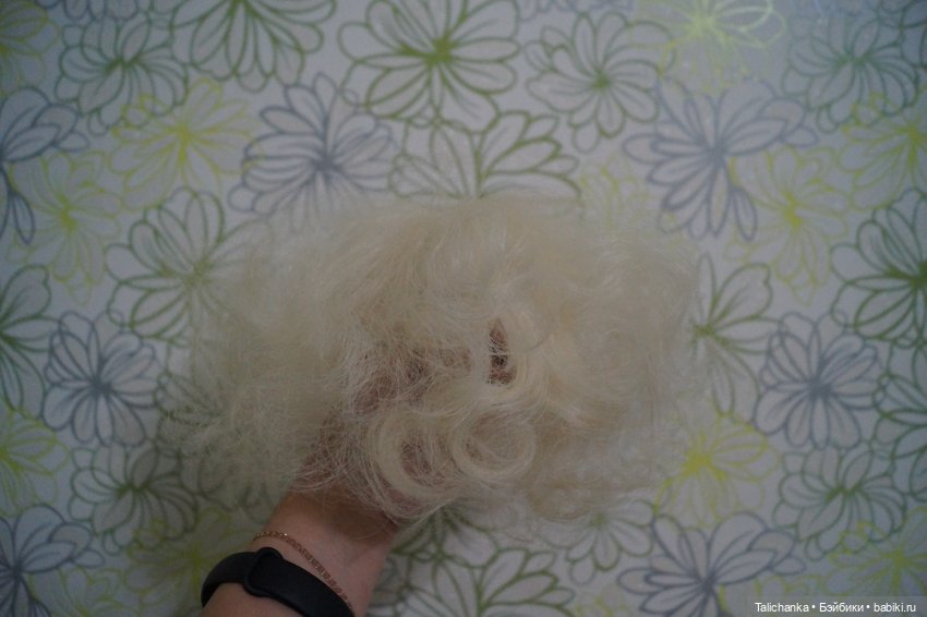 Третья выписка сентября Красим выгоревшую слонишку Чиним кукольную мебель СССР Отмываем ГДРочку Восстанавливаем волосики