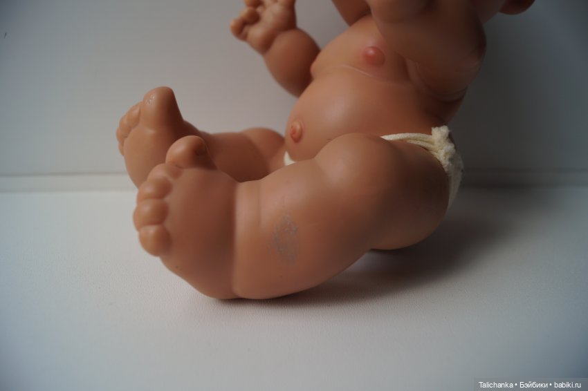 Третья выписка сентября Красим выгоревшую слонишку Чиним кукольную мебель СССР Отмываем ГДРочку Восстанавливаем волосики