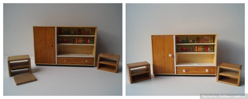 Третья выписка сентября Красим выгоревшую слонишку Чиним кукольную мебель СССР Отмываем ГДРочку Восстанавливаем волосики