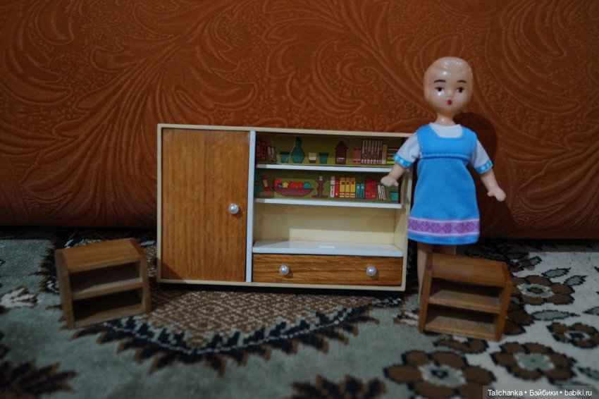 Третья выписка сентября Красим выгоревшую слонишку Чиним кукольную мебель СССР Отмываем ГДРочку Восстанавливаем волосики