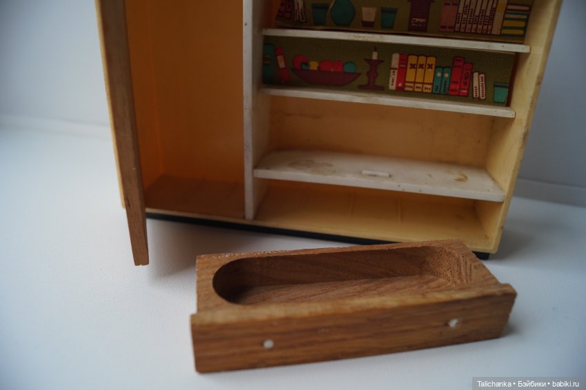 Третья выписка сентября Красим выгоревшую слонишку Чиним кукольную мебель СССР Отмываем ГДРочку Восстанавливаем волосики