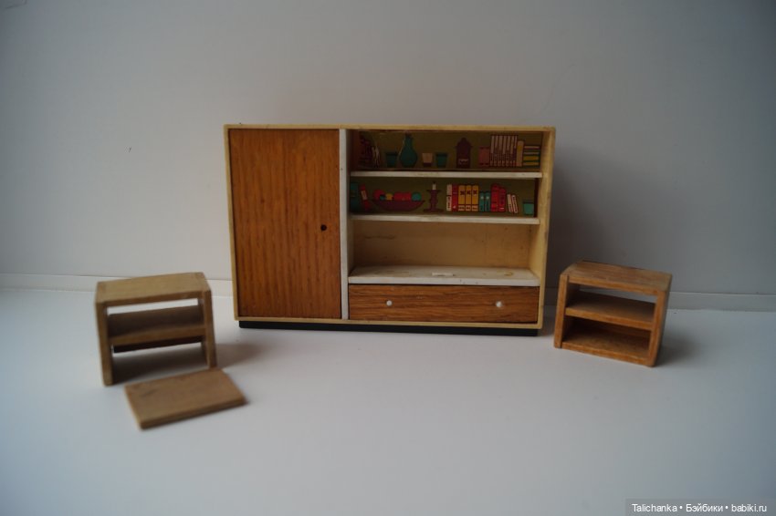 Третья выписка сентября Красим выгоревшую слонишку Чиним кукольную мебель СССР Отмываем ГДРочку Восстанавливаем волосики