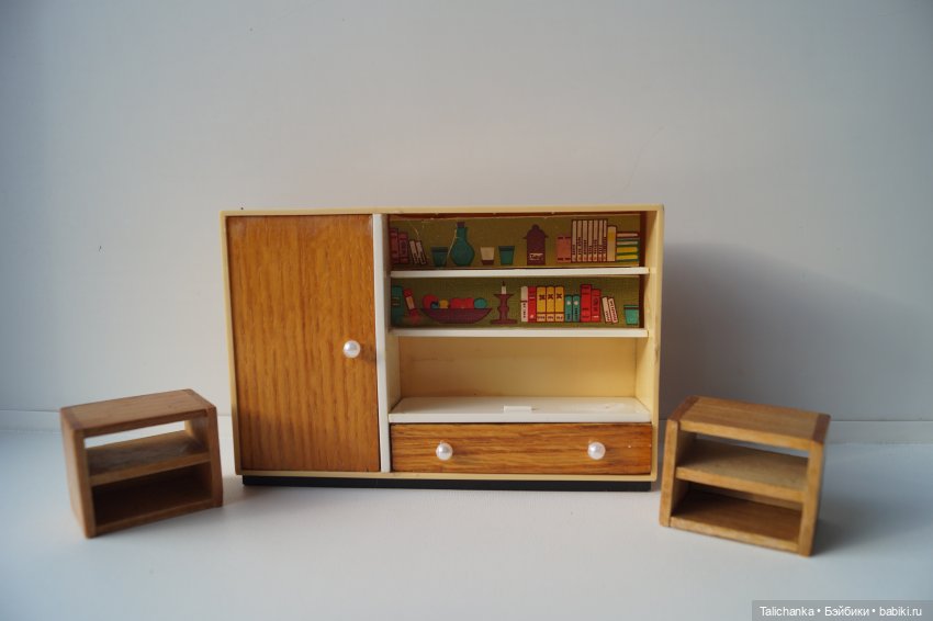 Третья выписка сентября Красим выгоревшую слонишку Чиним кукольную мебель СССР Отмываем ГДРочку Восстанавливаем волосики