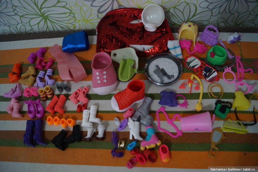 Новые пациенты — Игровые куклы разных производителей (Разное): редкие бренды (фото 5)