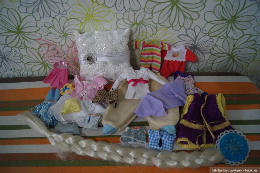 Новые пациенты — Игровые куклы разных производителей (Разное): редкие бренды (фото 4)