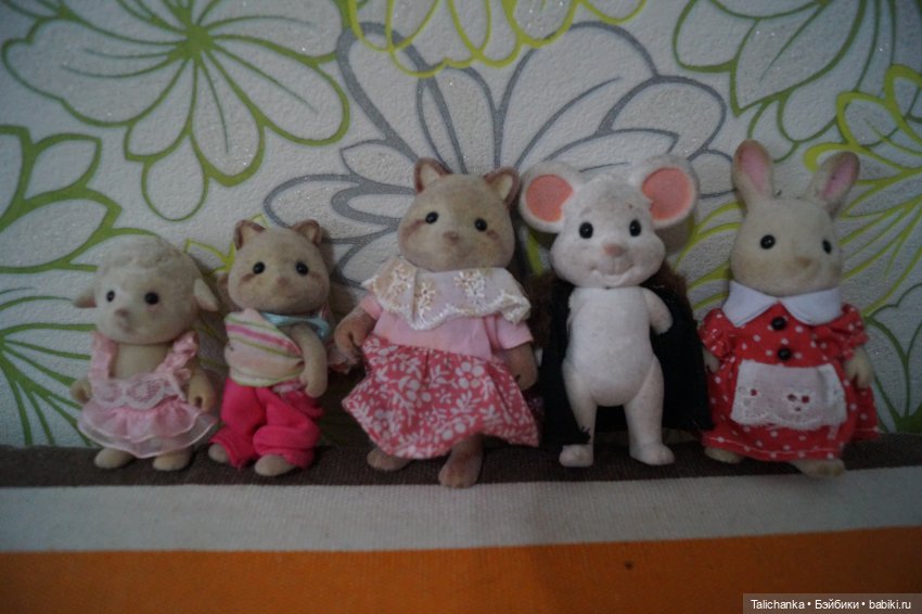 Новые пациенты — Игровые куклы разных производителей (Разное): редкие бренды