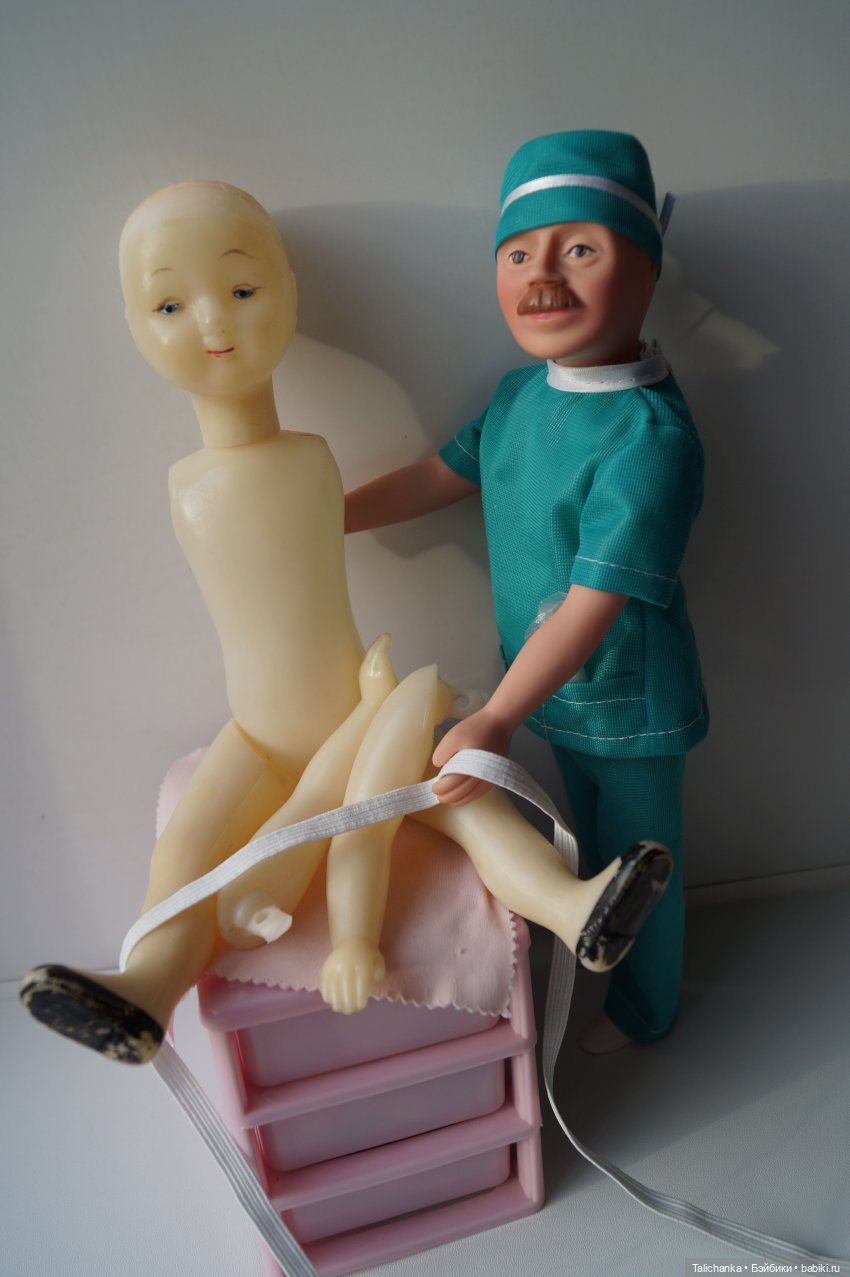 Первая выписка октября Перуанка обрела одежду и младенца Восстанавливаем цвет пластика Полная прошивка малышки