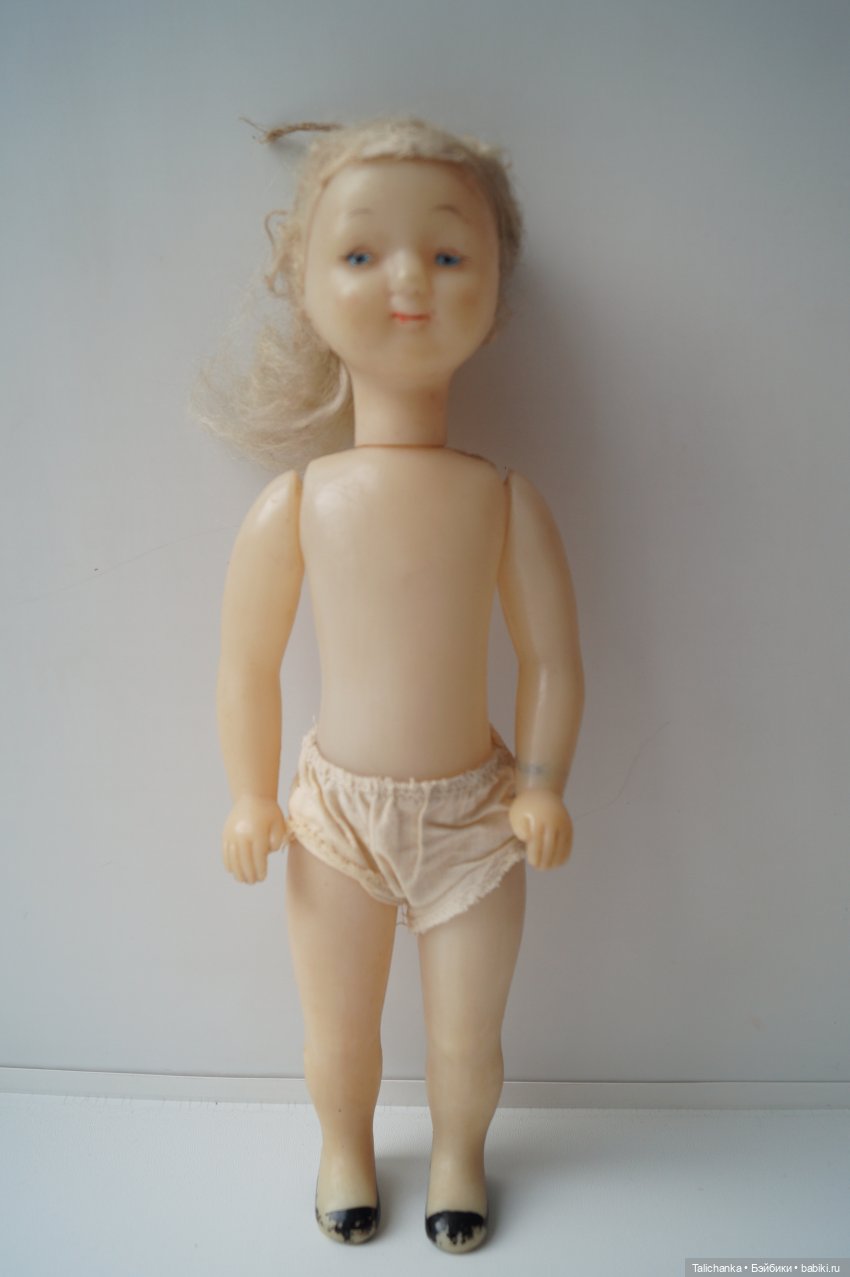 Первая выписка октября Перуанка обрела одежду и младенца Восстанавливаем цвет пластика Полная прошивка малышки