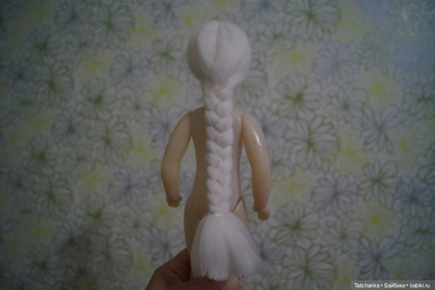 Первая выписка октября Перуанка обрела одежду и младенца Восстанавливаем цвет пластика Полная прошивка малышки