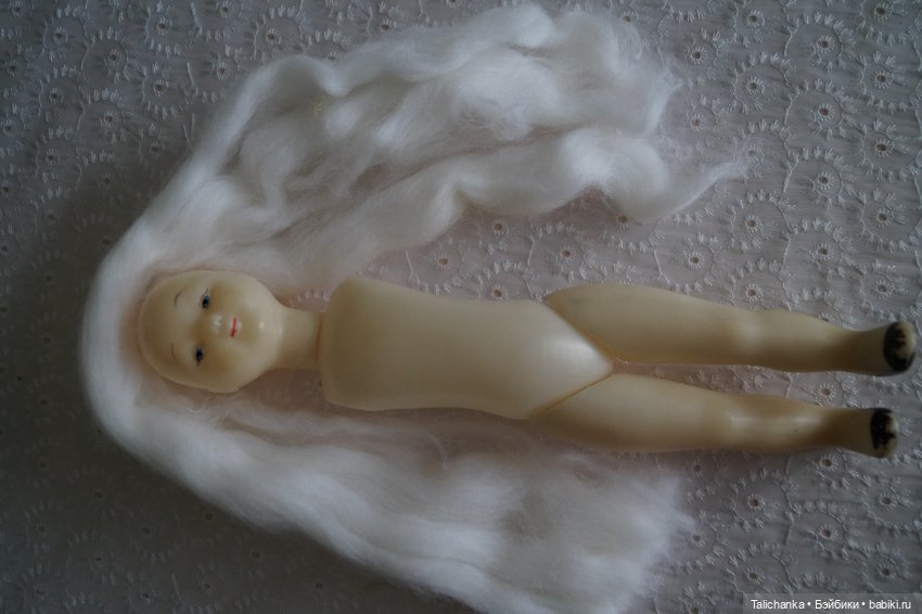 Первая выписка октября Перуанка обрела одежду и младенца Восстанавливаем цвет пластика Полная прошивка малышки