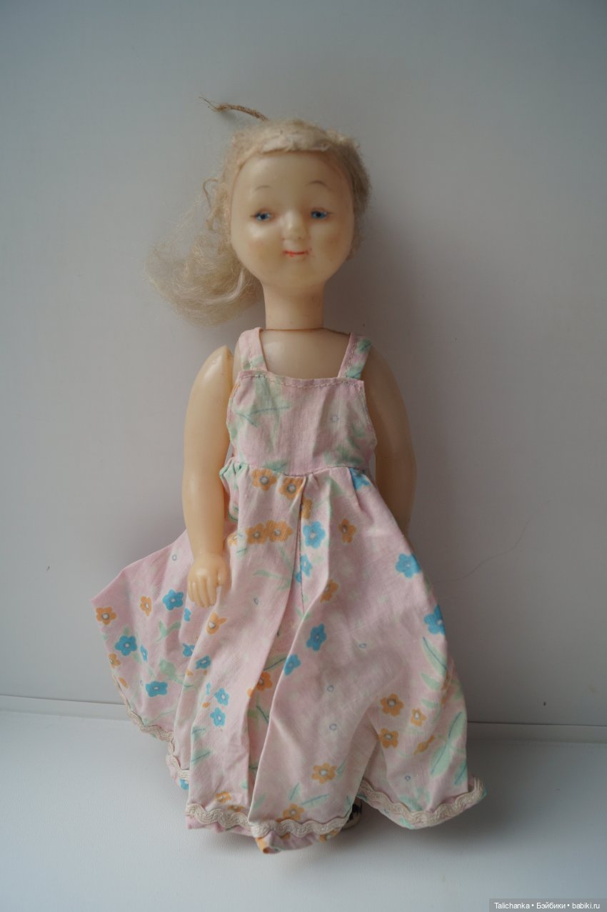 Первая выписка октября Перуанка обрела одежду и младенца Восстанавливаем цвет пластика Полная прошивка малышки