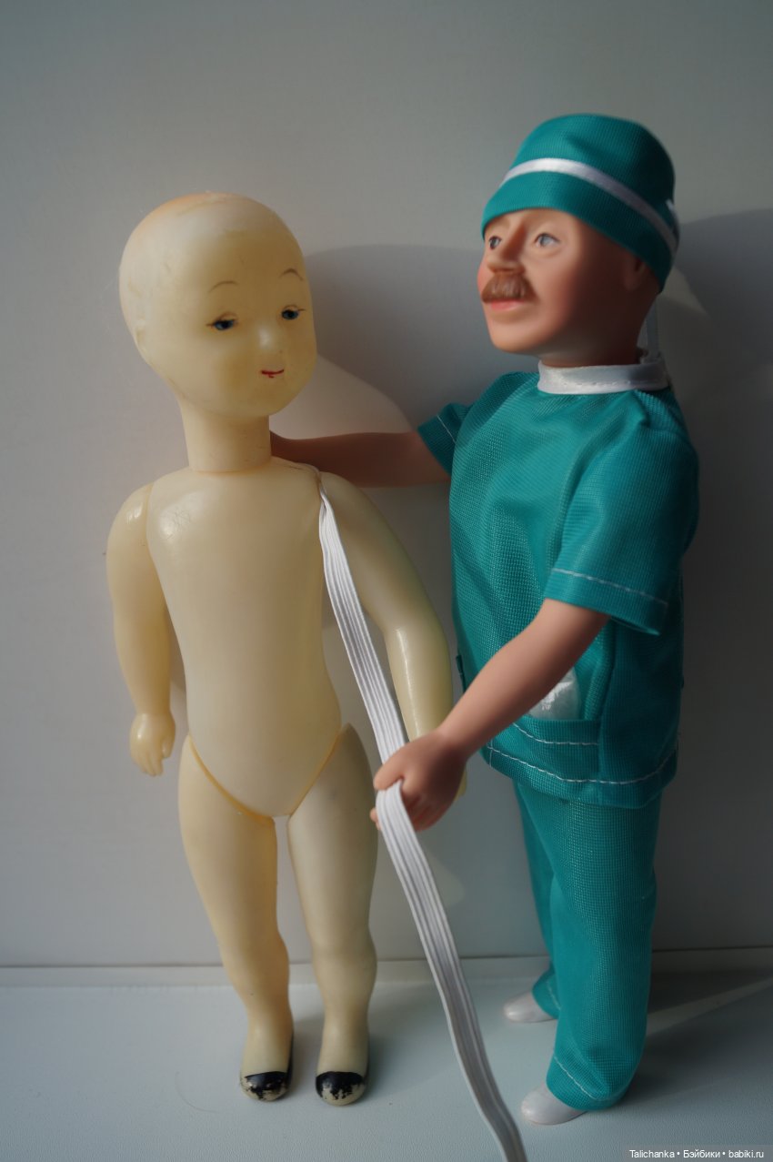 Первая выписка октября Перуанка обрела одежду и младенца Восстанавливаем цвет пластика Полная прошивка малышки