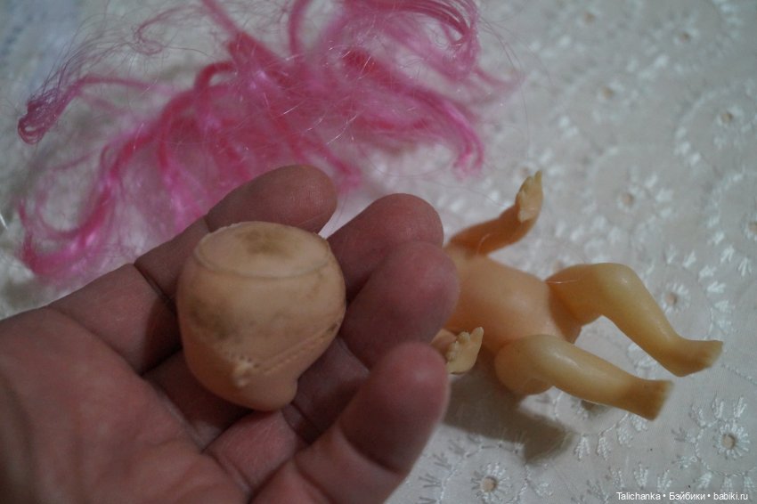 Первая выписка октября Перуанка обрела одежду и младенца Восстанавливаем цвет пластика Полная прошивка малышки