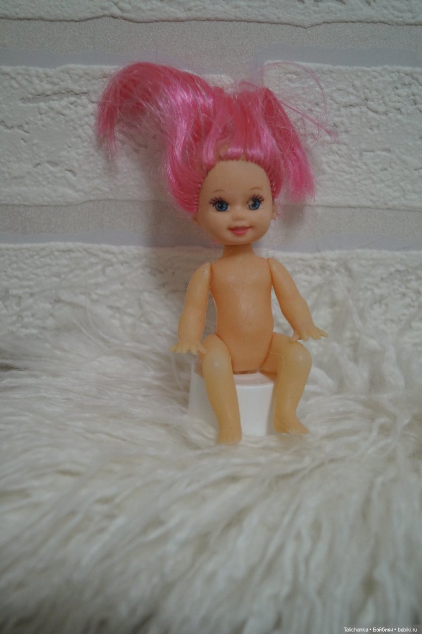 Первая выписка октября Перуанка обрела одежду и младенца Восстанавливаем цвет пластика Полная прошивка малышки