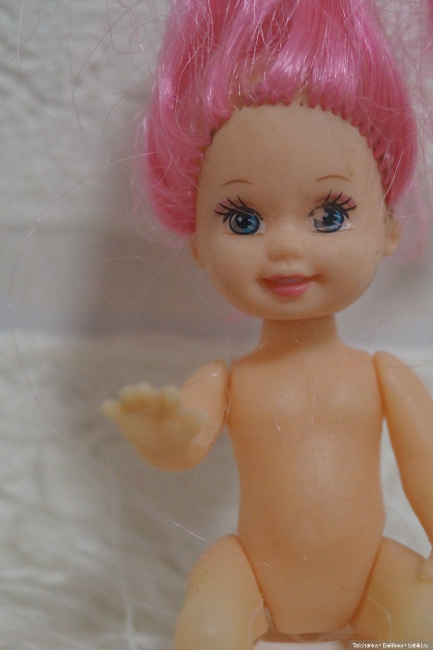 Первая выписка октября Перуанка обрела одежду и младенца Восстанавливаем цвет пластика Полная прошивка малышки