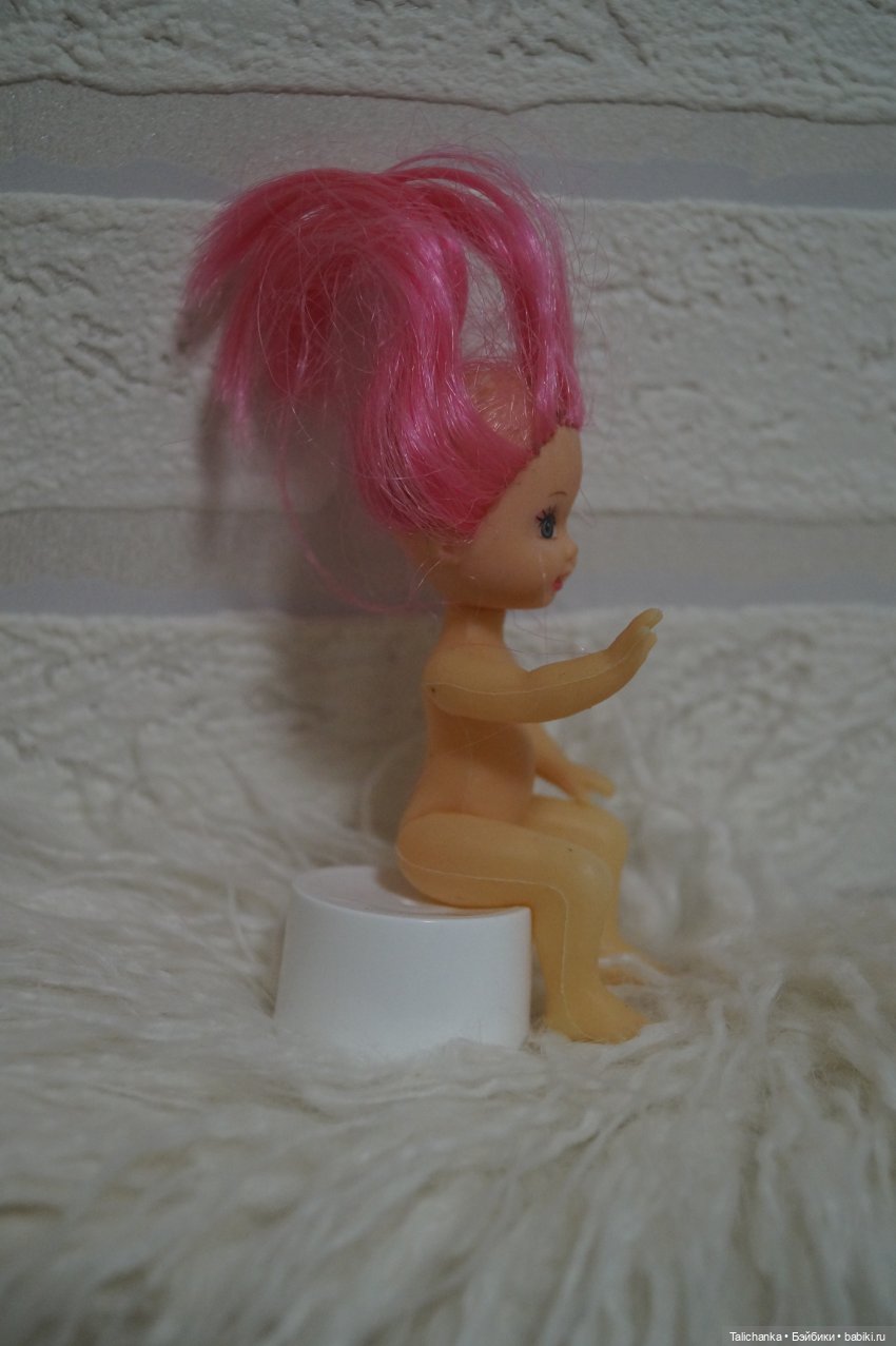 Первая выписка октября Перуанка обрела одежду и младенца Восстанавливаем цвет пластика Полная прошивка малышки