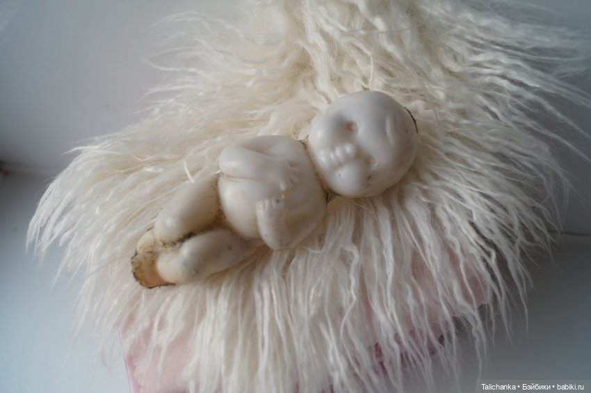 Первая выписка октября Перуанка обрела одежду и младенца Восстанавливаем цвет пластика Полная прошивка малышки